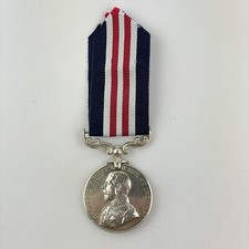 WW1 MM Military Medal 267626 M