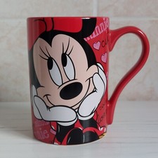 Disney Store Minnie Mouse Tall