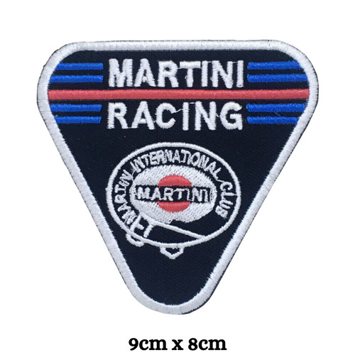 Martini racing club biker - racing,