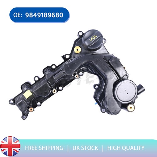 Cylinder head rocker cover - cylinder,