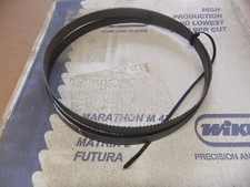 95 1/4" (2420mm) x 3/4" M42 6R (TPI) Wikus bandsaw blade. Record Power Sabre 300