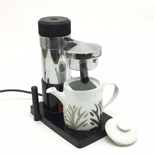Vintage coffee machine - coffee,