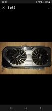 GTX 1080 Ti Nvidia Geforce graphics card RGB Palit Jetstream 11GB GTX 1080Ti