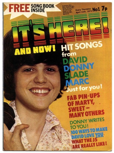Its here now magazine - its, &