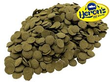 HERONS Premium Spirulina Algae Wafers FOR ALL BOTTOM FEEDING TROPICAL FISH