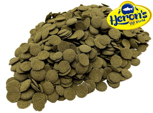 Herons premium spirulina algae - herons,