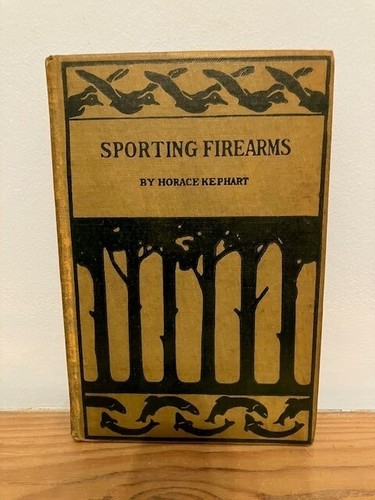 Sporting firearms horace - sporting,