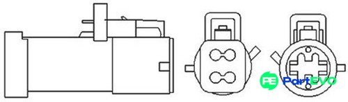 Magneti marelli oxygen sensor - marelli,