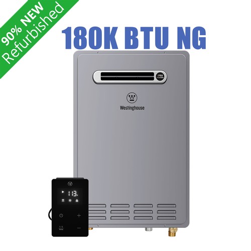 180 000 btu outdoor tankless - btu,
