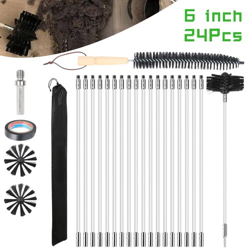 24pcs chimney sweep kit - 24pcs,