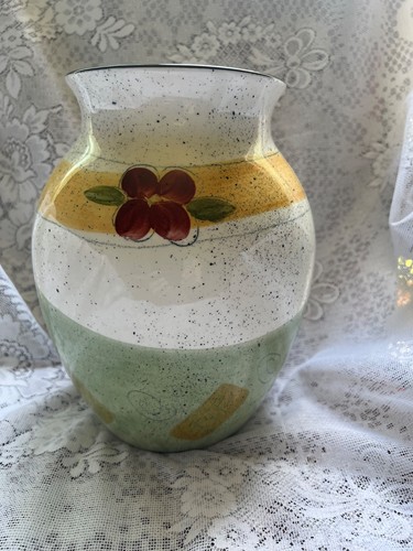 Poole pottery hand painted - pottery,