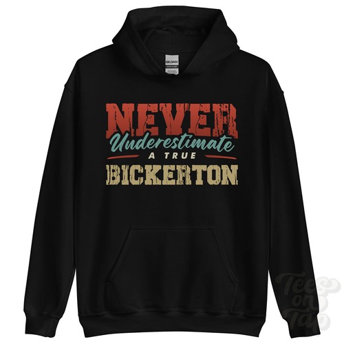 Never underestimate true - never,