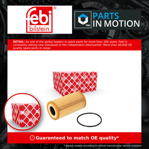 Oil filter fits porsche - oil,