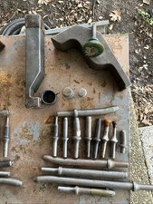 VTG Lot of 19 Air Gun Riveter