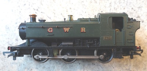 Lima gauge gwr green - lima,