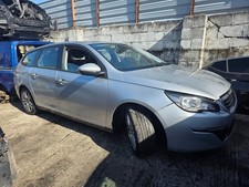 2017 PEUGEOT 308 ESTATE MK2