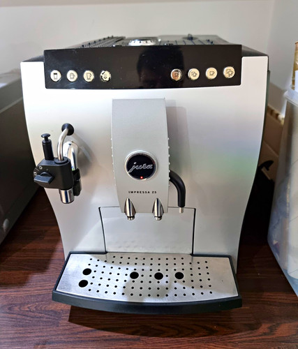 Jura impressa bean - z5, bean-to-cup