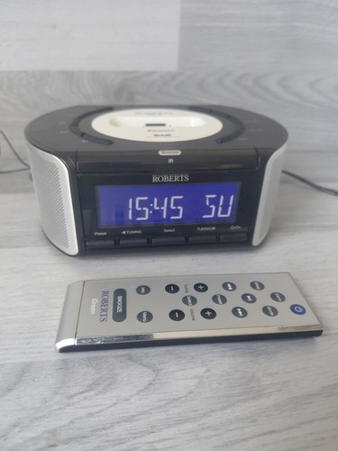 Roberts crd idream dab - crd,