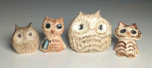 Vintage owls philip laureston - vintage,