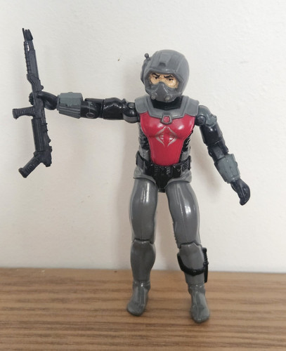 Hasbro vintage joe cobra - joe,