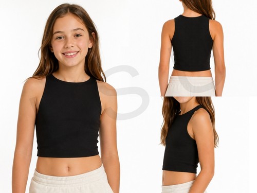 Girls crop tops kids - crop,