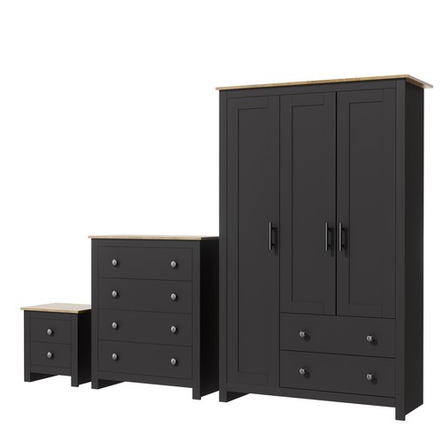 Piece wardrobe set - 3,