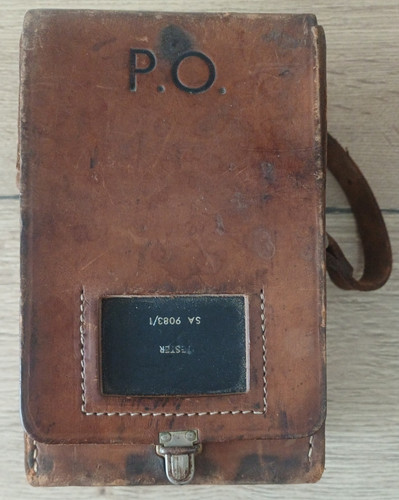Vintage gpo tester sa - gpo, p.o