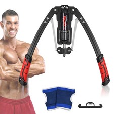 Hydraulic Chest Expander with