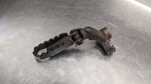 Suzuki dr650 lhs left - dr650, footrest