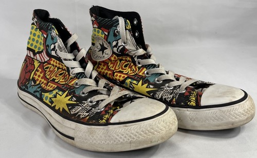 Converse all star high - star, pop