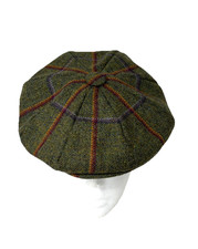 Olney Vintage Tweed Newsboy