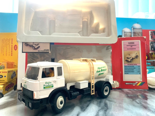 Britains farm iveco - britains, farm.1:32.