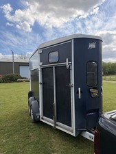 Ifor Williams HB511 Horse