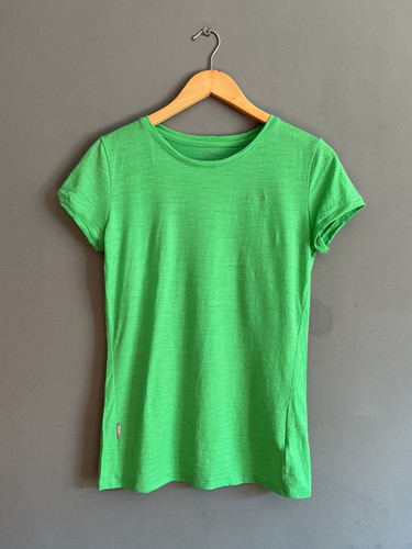 Icebreaker shirt merino - icebreaker, t/