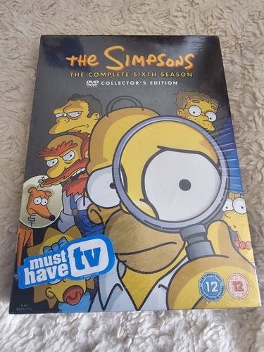The simpsons complete - simpsons,