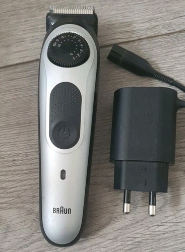 Braun beard trimmer type 5542 - type,