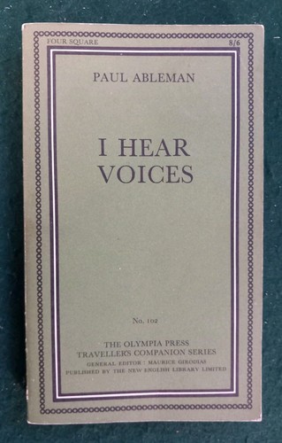 Hear voices paul - i,