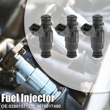 Pack of 3 For CITROEN C3 1.0L