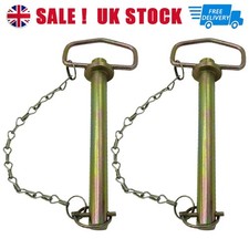 Trailer Towing Hitch Pin 1" x
