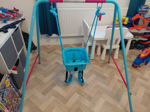 Fisher price swing - fisher,