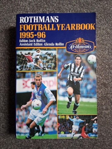 Rothmans football year book