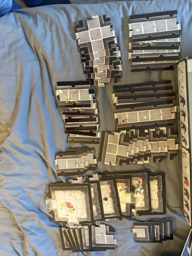 Boardgame space hulk 1st - gw,