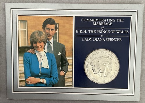 Charles and diana - and, royal