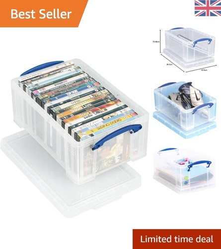 Organize with clear - 9, litre