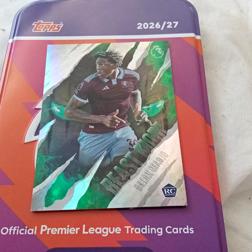 Topps premier league 2026 - topps,