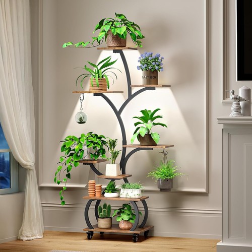 Plant stand indoor - indoor, with