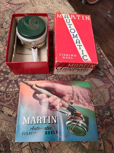 Old vintage martin fly - vintage,
