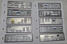 ONE 1x I/O I O Plate Shield