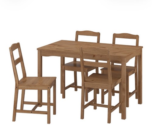 Ikea hagernas table and - table,