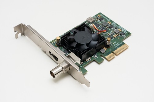 Blackmagic design decklink - design,